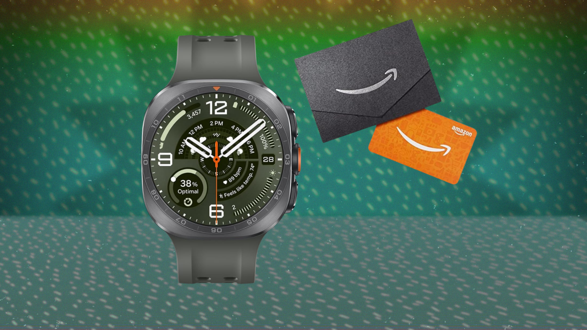 Cette offre de précommande pour la Samsung Galaxy Watch 9 Ultra2 se termine aujourd'hui