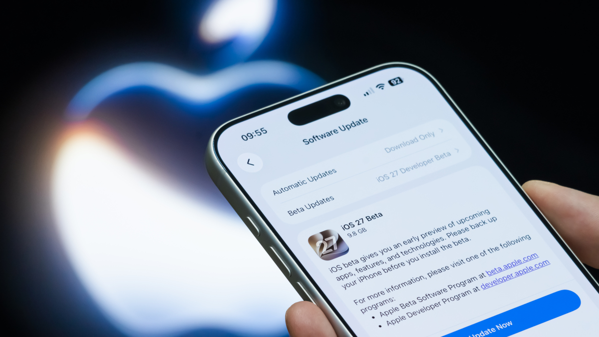Cinq nouveaux changements dans iOS 27 Beta 5