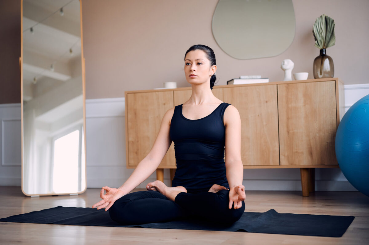 Cours de yoga au Kolpinghaus : cours d'initiation le 31 août