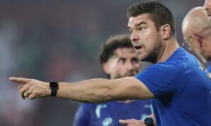 Début de rêve pour le Sporting Charleroi et son entraîneur Mario Kohnen
