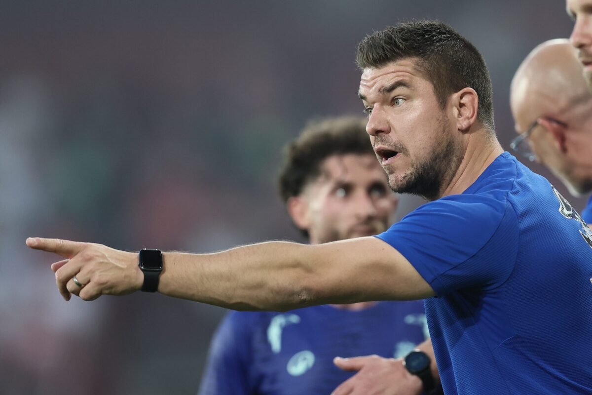 Début de rêve pour le Sporting Charleroi et son entraîneur Mario Kohnen