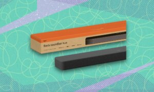 La nouvelle barre de son Amazon Fire TV Plus est actuellement à 160 $ de réduction