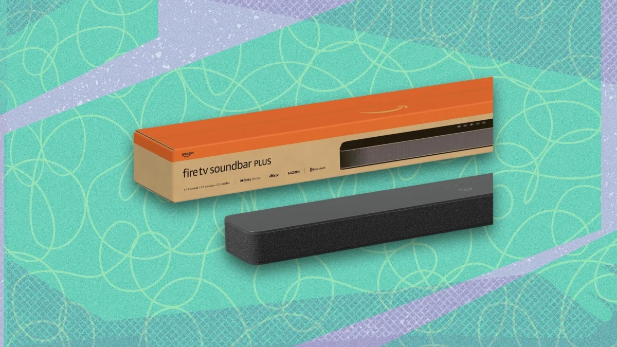 La nouvelle barre de son Amazon Fire TV Plus est actuellement à 160 $ de réduction