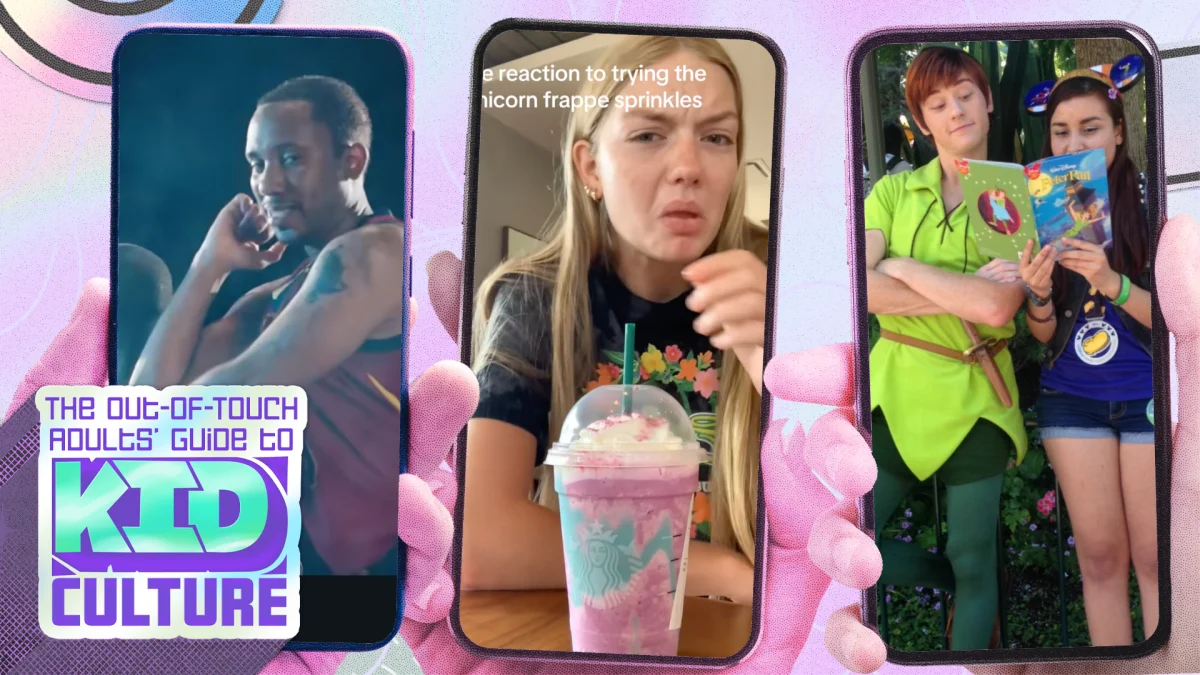 Le guide de la culture des enfants pour adultes déconnectés : pourquoi Starbucks a-t-il ramené le Frappuccino Licorne
