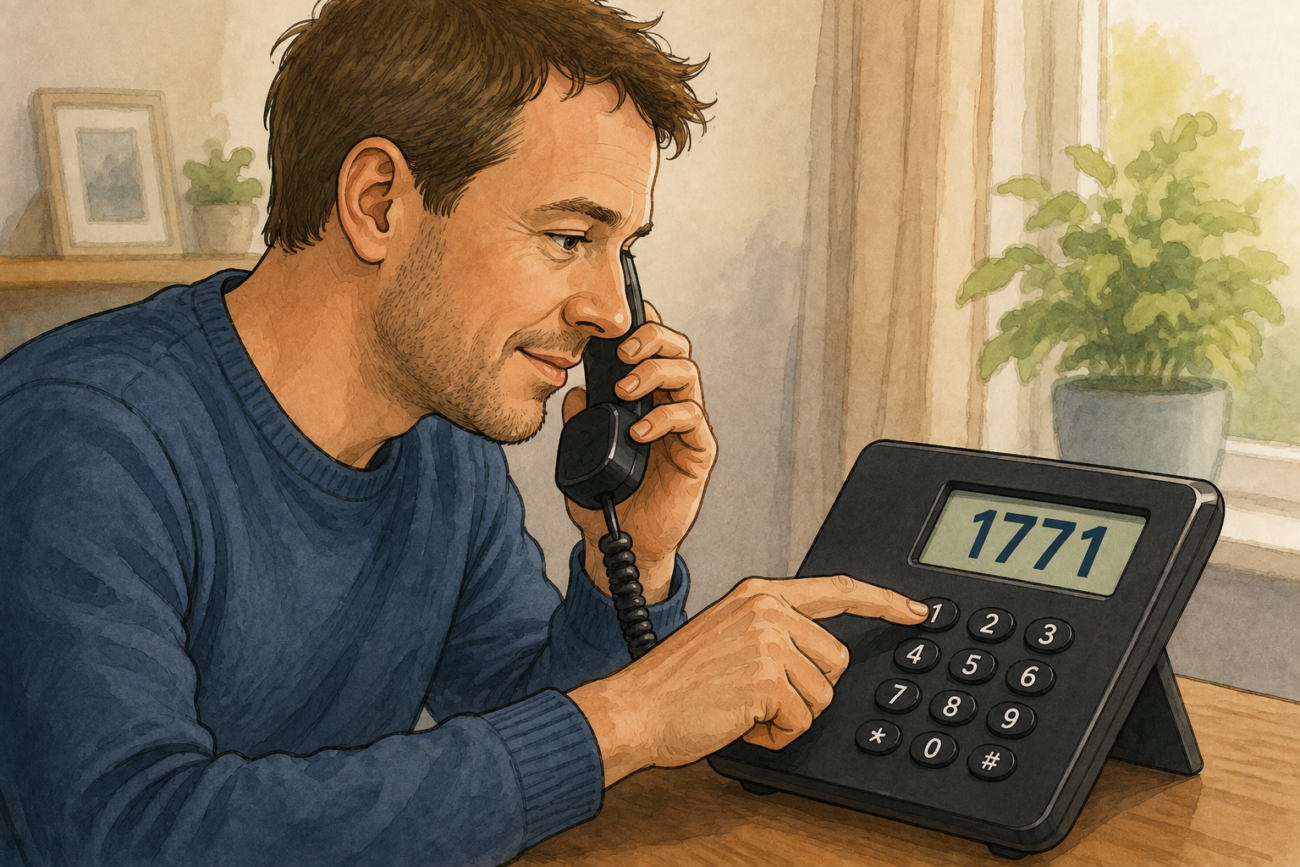 Le numéro de téléphone 1771 devrait être disponible en allemand - Paasch envoie une lettre au ministre de l'Intérieur Quintin
