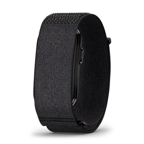 Bracelet intelligent Garmin CIRQA™, sans abonnement, L-XL noir