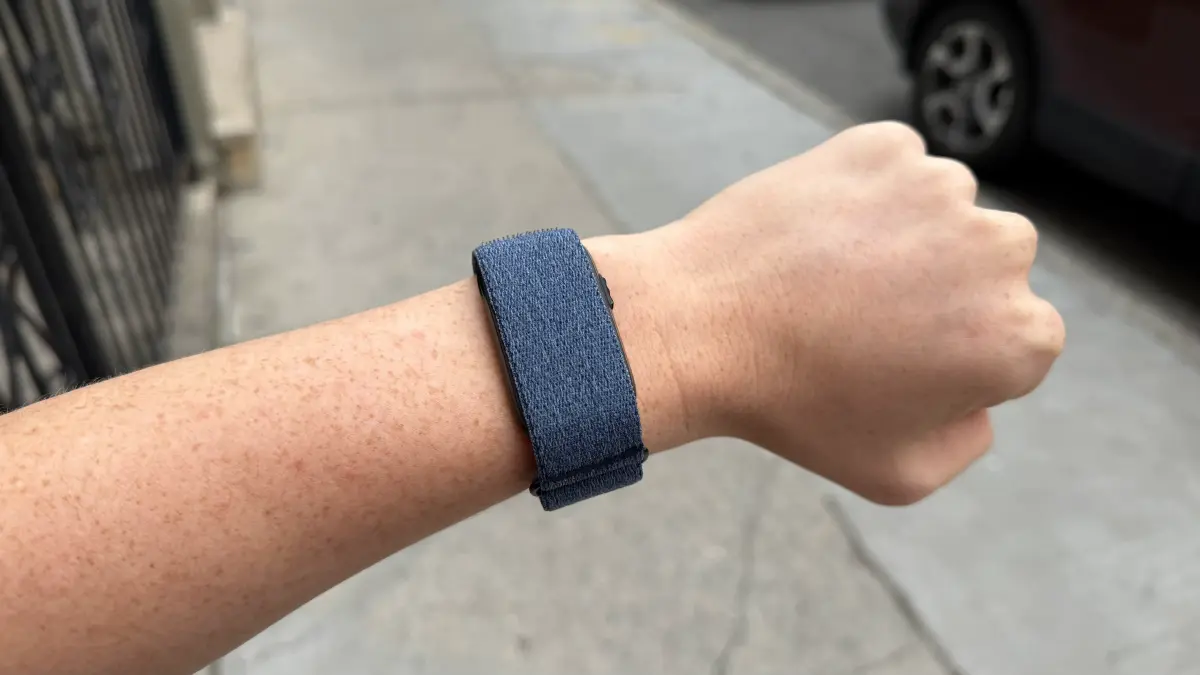 Les cinq premières choses que vous devriez faire avec votre bracelet intelligent Garmin Cirqa