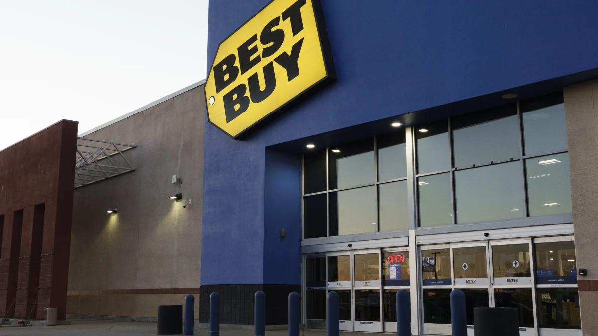 Les meilleures offres technologiques de la vente du 60e anniversaire de Best Buy