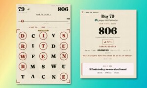 « Outlier » est un nouveau jeu de recherche de mots qui me fait me sentir intelligent