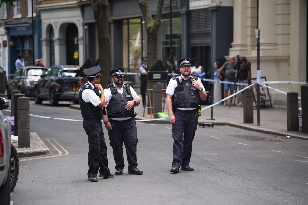 Plusieurs personnes poignardées à Londres