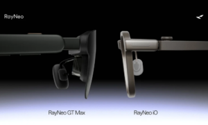 RayNeo lance deux nouvelles gammes de lunettes intelligentes