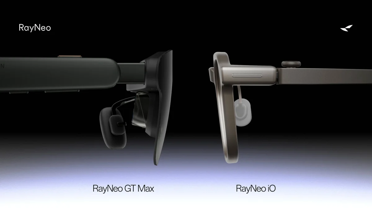 RayNeo lance deux nouvelles gammes de lunettes intelligentes
