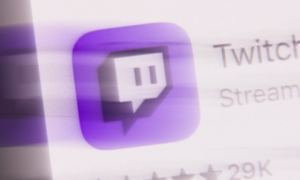 Twitch est en panne
