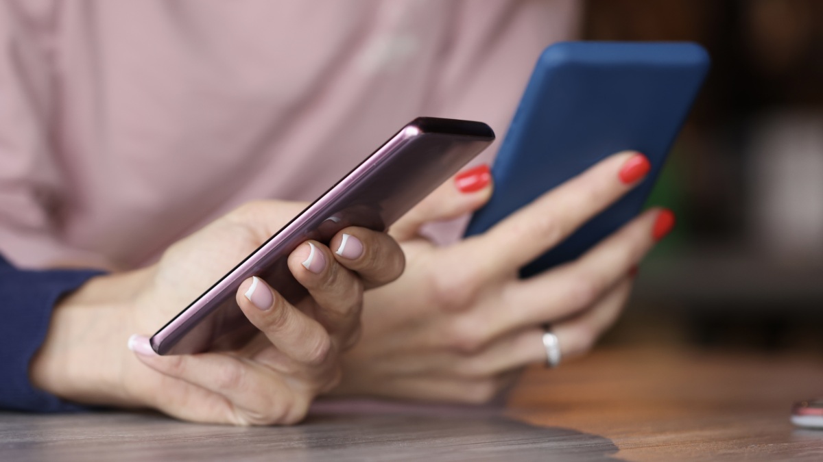 Voici comment fonctionne la nouvelle fonctionnalité Android « Appuyez pour partager » de Google