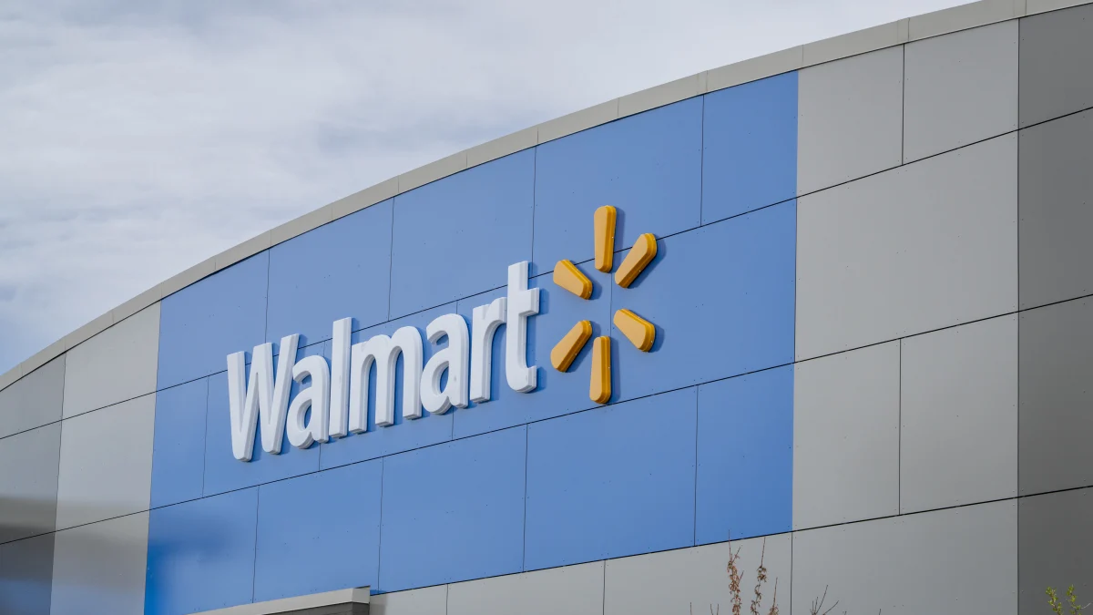 Voici quand Walmart commencera enfin à autoriser le paiement sans contact