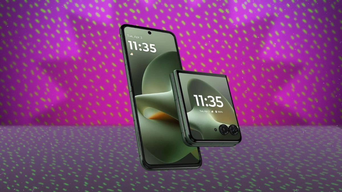 Vous pouvez obtenir un Motorola Razr+ gratuit auprès de T-Mobile dès maintenant