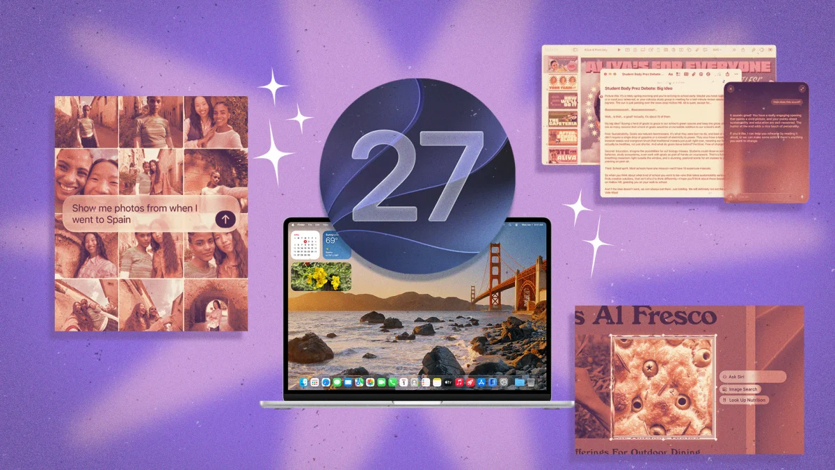10 astuces que chaque utilisateur de macOS 27 devrait connaître