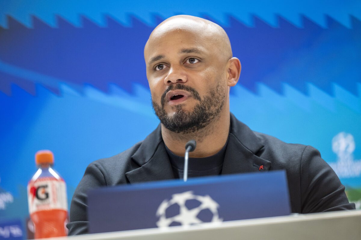 Kompany espère que l'équipe DFB de Klopp atteindra la finale du Championnat d'Europe 2028, mais la perdra ensuite contre la Belgique