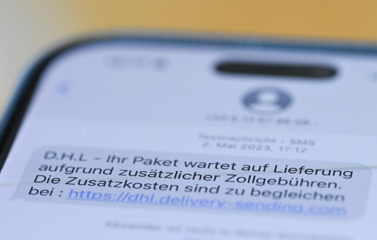 Pour la première fois en Belgique, une affaire de phishing est portée devant les tribunaux : une cliente d'une banque réclame son argent