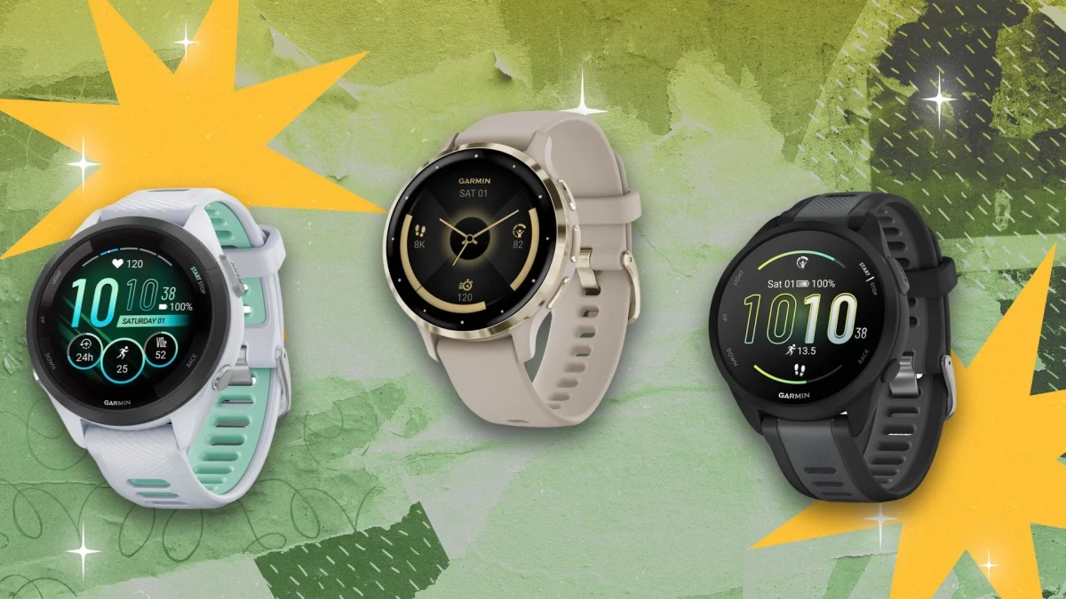 Les meilleures offres sur les montres Garmin pour la fête du Travail