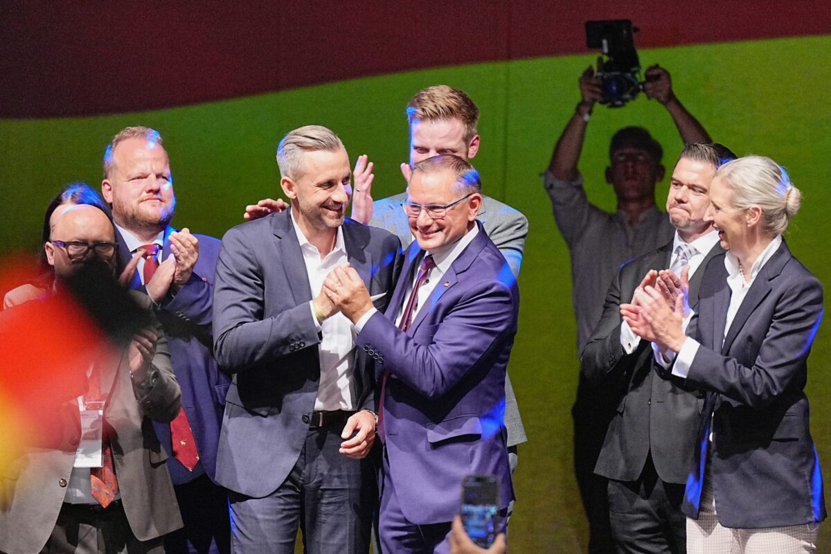 Saxe-Anhalt : l'AfD aspire au pouvoir après la victoire