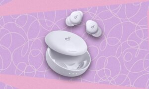 Ces écouteurs Soundcore Sleep sont à 60 $ de réduction en ce moment