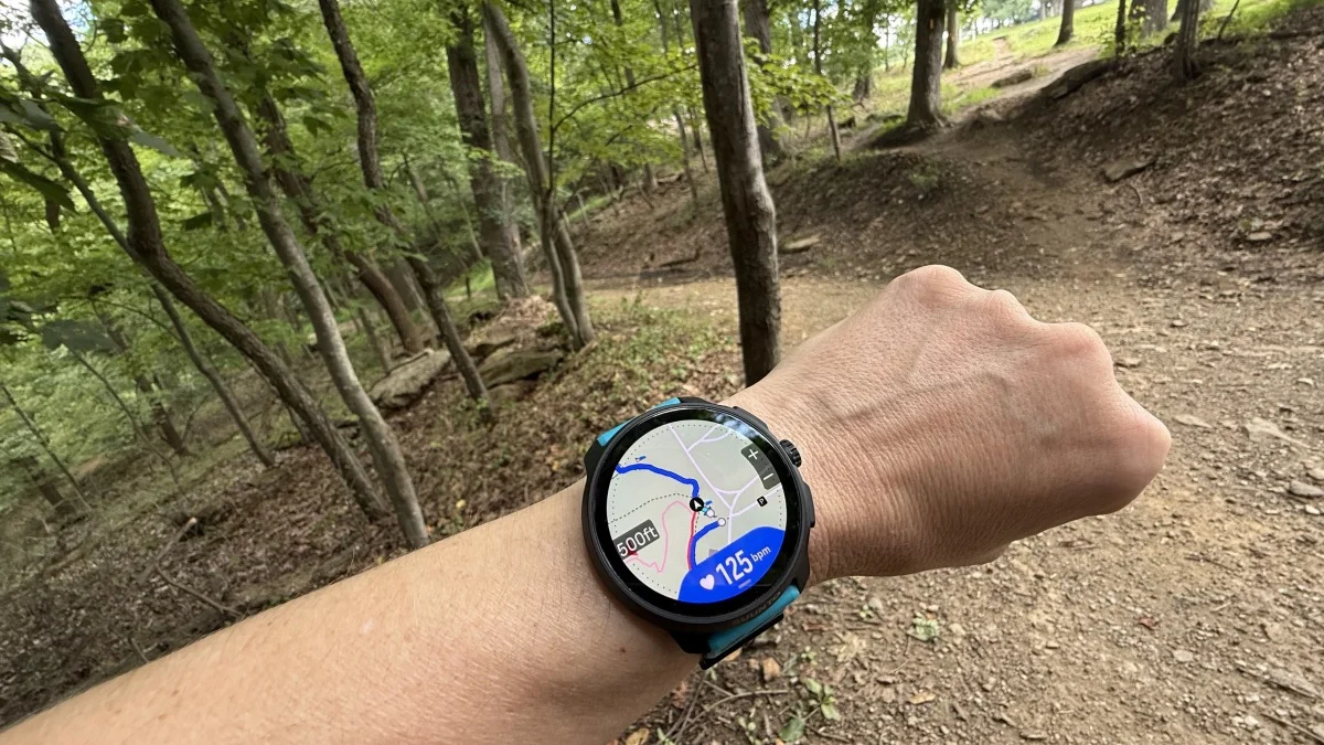 Ce sont les montres de course avec cartes les plus abordables