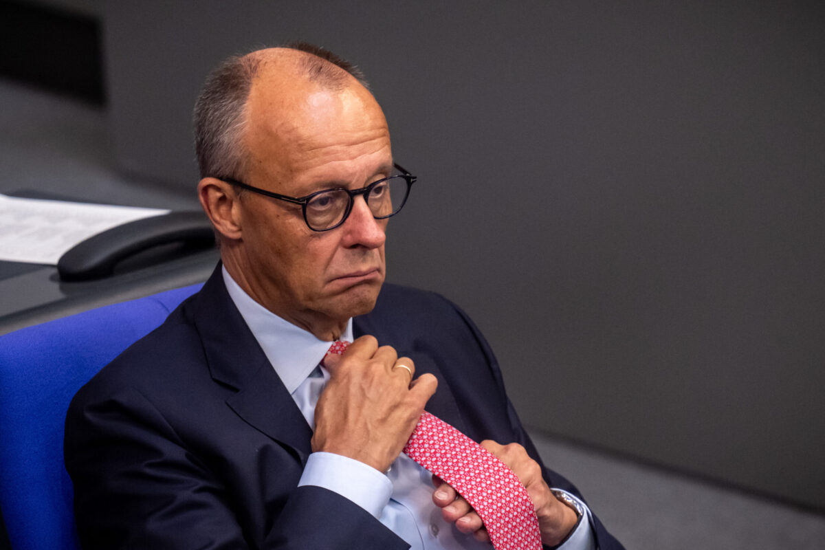 Sondage : 78 pour cent rejettent Merz comme chancelier - il est même impopulaire parmi les électeurs de la CDU et de la CSU