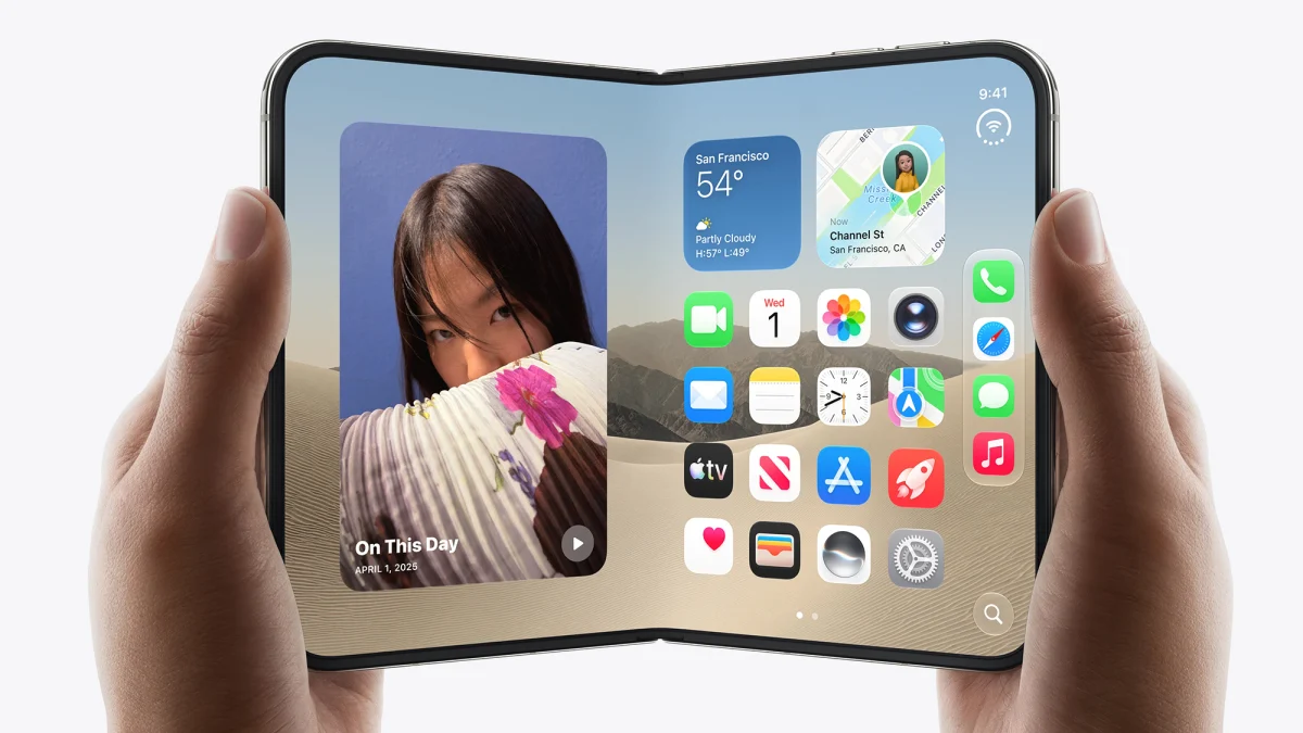 Comment l’iPhone Duo se compare au Pixel 11 Pro Fold et au Galaxy Z Fold 8