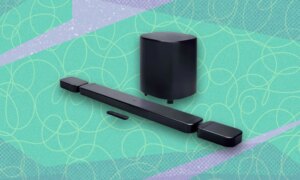 Cette barre de son et ce caisson de basses JBL bénéficient d&rsquo;une réduction de 350 $ en ce moment