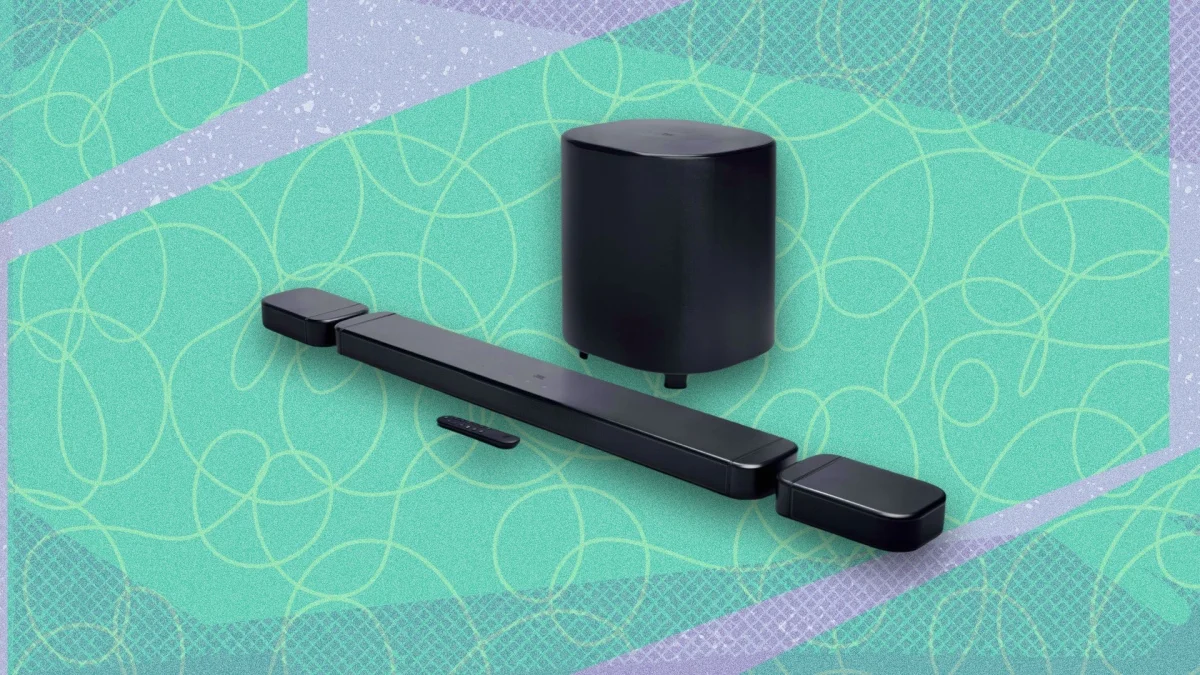 Cette barre de son et ce caisson de basses JBL bénéficient d'une réduction de 350 $ en ce moment