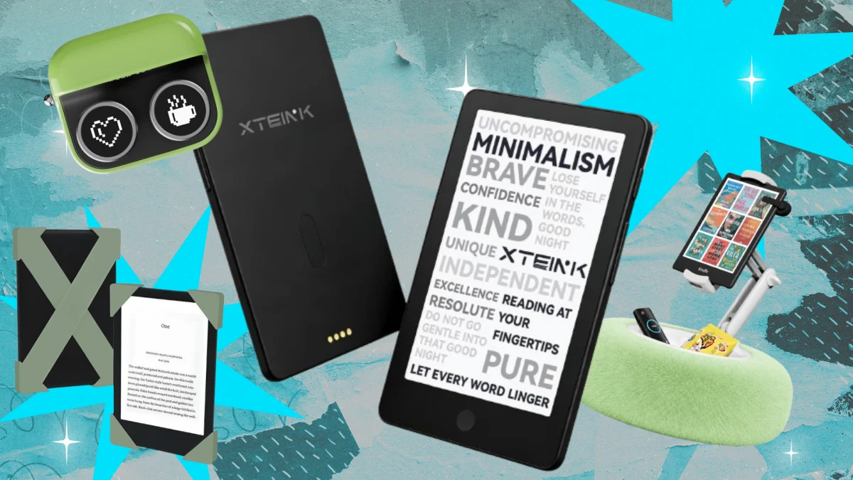 Les meilleurs cadeaux à offrir à un lecteur de livre électronique