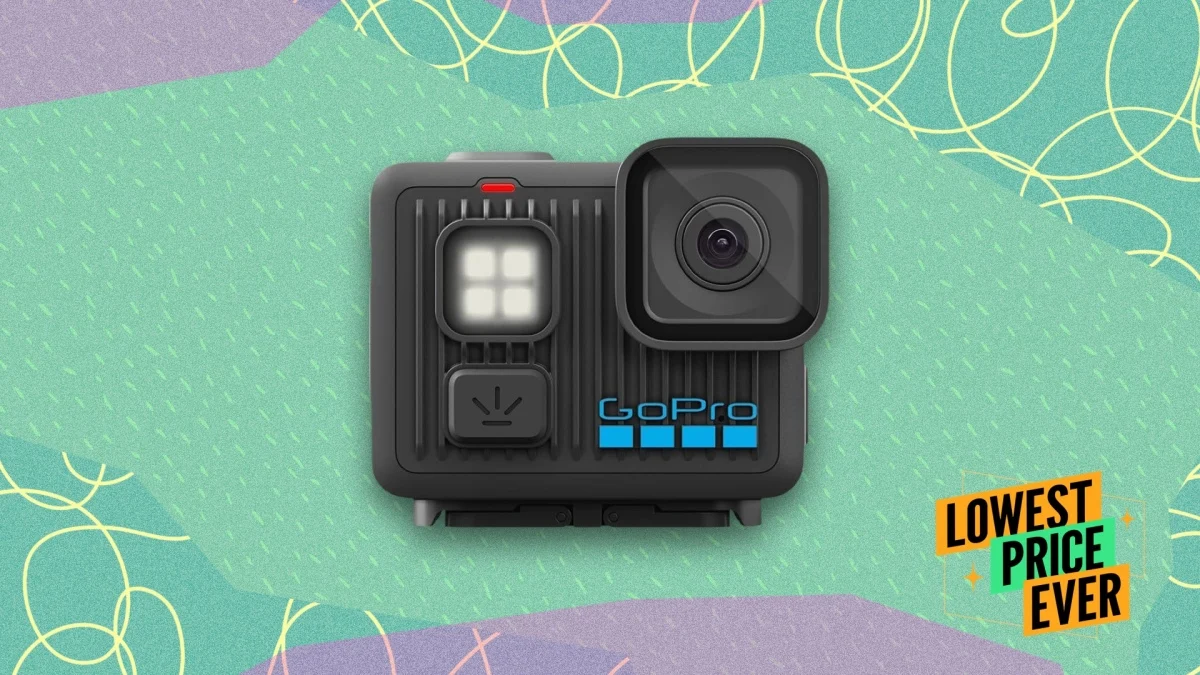 Cette petite GoPro étanche est à 65 $ de réduction en ce moment