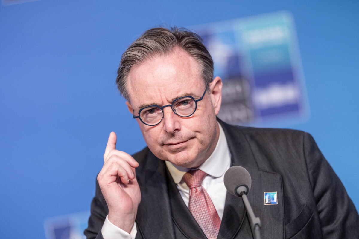 De Wever recherche dix milliards d'euros
