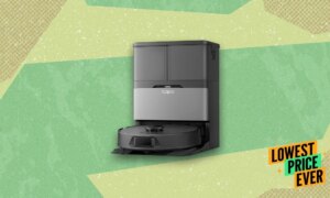 Ce combo aspirateur et vadrouille robot Tapo est à 100 $ de réduction en ce moment