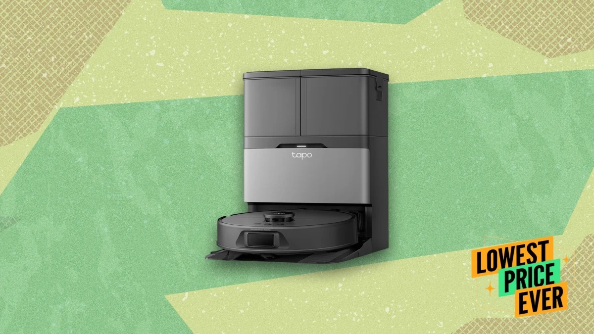 Ce combo aspirateur et vadrouille robot Tapo est à 100 $ de réduction en ce moment