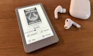 Le Boox Picco est un concurrent pour ma nouvelle petite liseuse préférée
