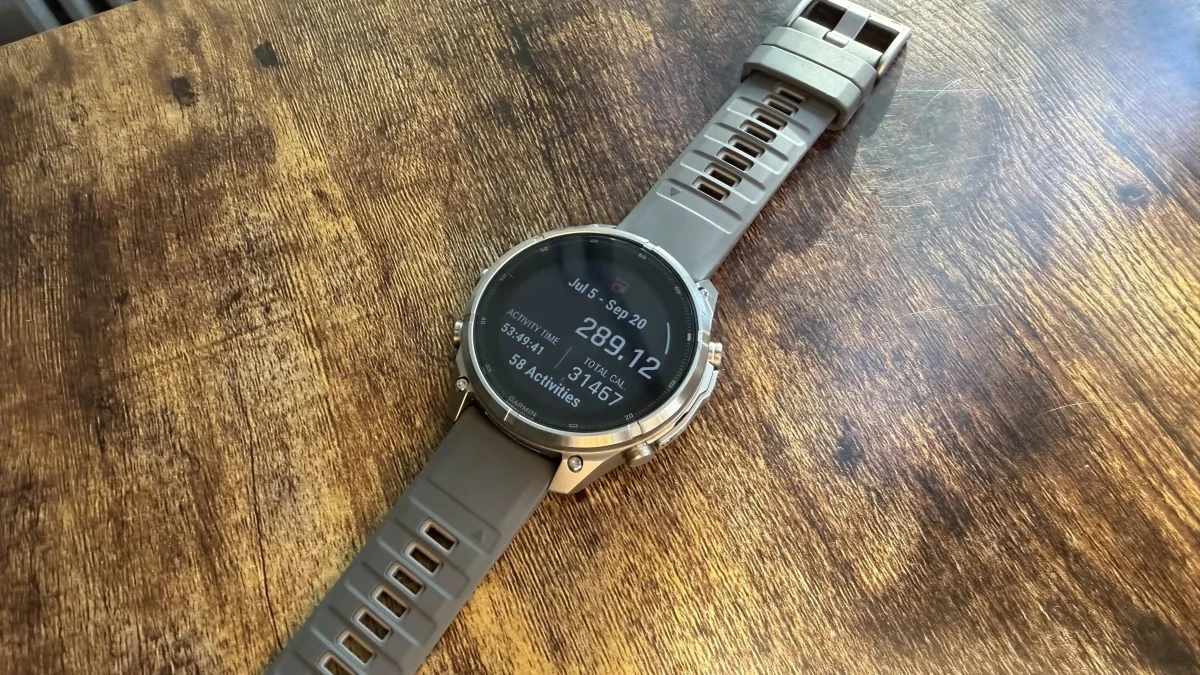 Comment la nouvelle fonctionnalité « Epic » de Garmin m'aide à avoir une vue d'ensemble de mon entraînement