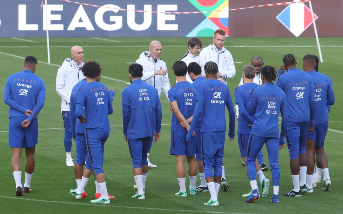 Les Diables Rouges affrontent la France aujourd'hui à Bruxelles - La Belgique n'a aucune chance contre l'ensemble vedette de Zidane ?
