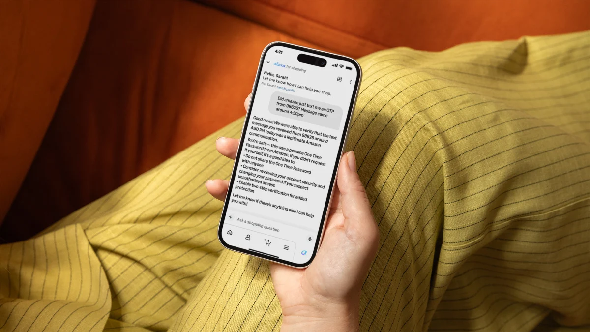 « Alexa for Shopping » peut désormais vous aider à repérer un courrier indésirable