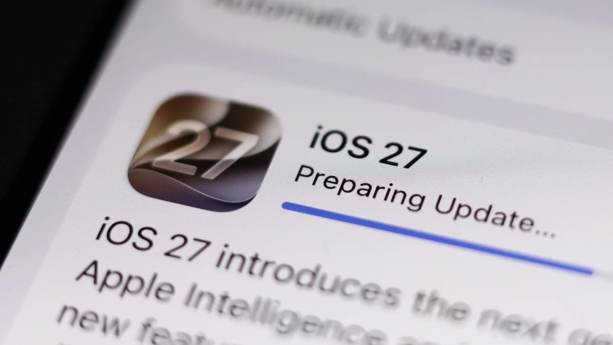 Apple Intelligence occupe bien plus de stockage que ce qu'Apple avait promis sur ces appareils