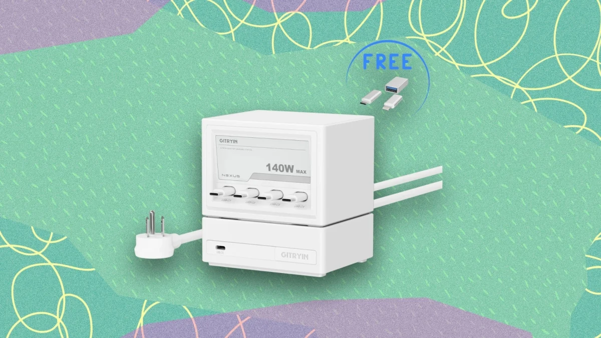 Ce chargeur multiport polyvalent est actuellement en vente à moins de 100 $