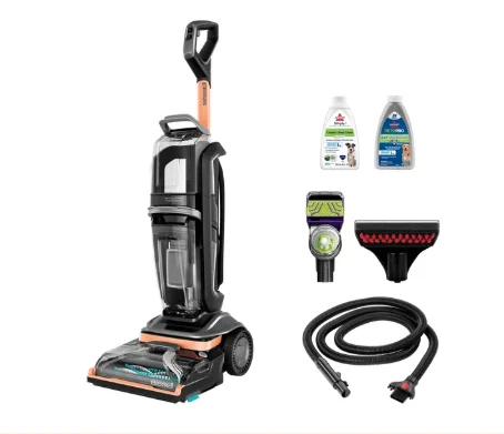 Bissell Revolution Hydrovapeur
