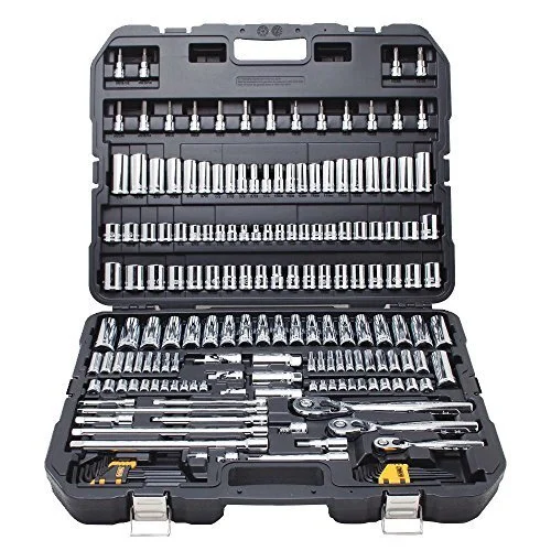 Ensemble d'outils de mécanique DEWALT