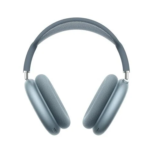 Écouteurs supra-auriculaires sans fil ANC Apple AirPods Max 2 (bleu)