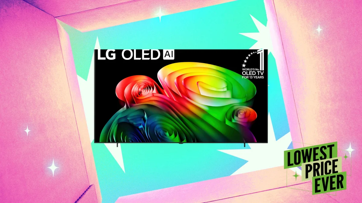 Ce téléviseur LG OLED de 65 pouces bénéficie d'une réduction de 600 $ lors des premières ventes d'Amazon pour la fête du Travail