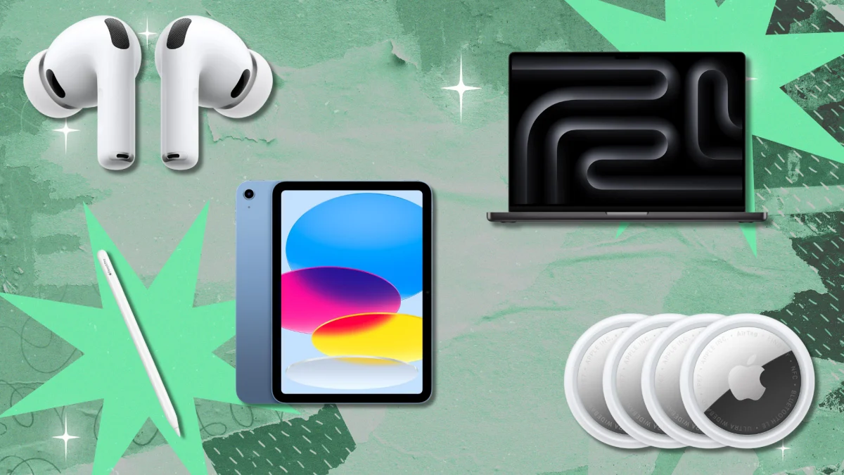 Ces appareils Apple bénéficient d'une réduction allant jusqu'à 500 $ pour la vente anticipée de la fête du Travail d'Amazon