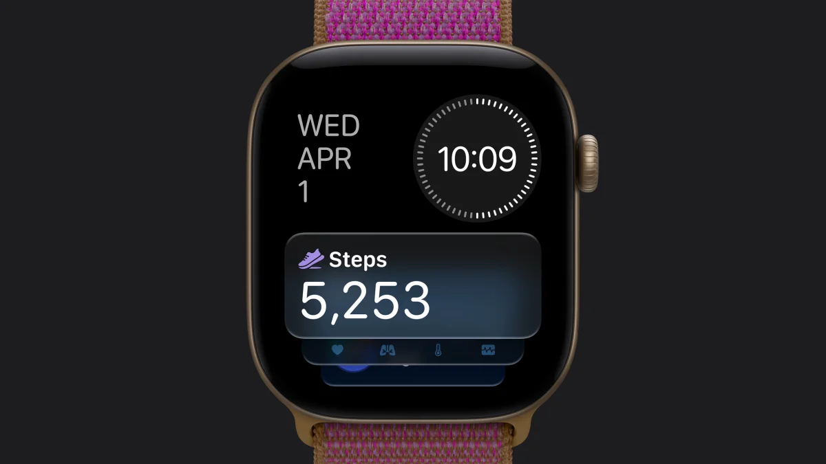 Cette fonctionnalité tant attendue arrive enfin sur l'Apple Watch
