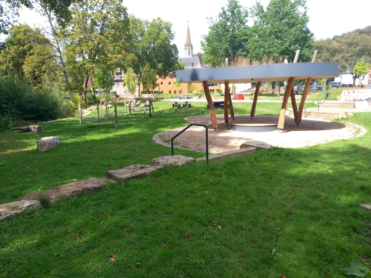 Déclaration du Groupe de Dialogue Interculturel de la Ville d'Eupen sur l'incident survenu au Scheiblerpark le 30 août
