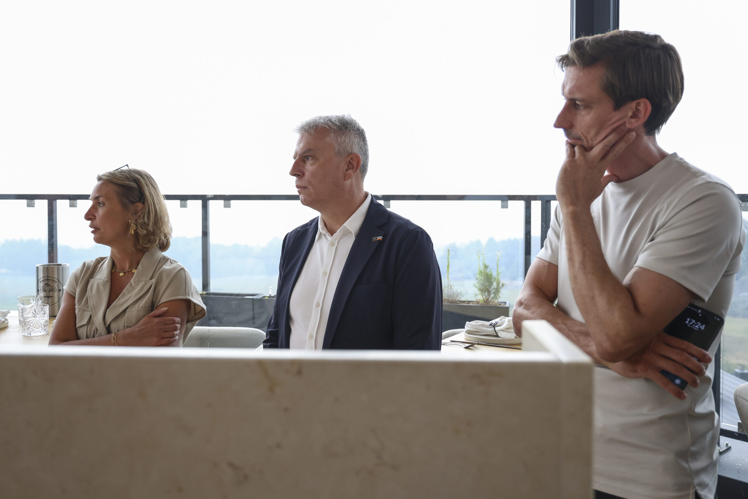 Freches : « Vennbrand a porté un coup dur à notre région et au secteur touristique »